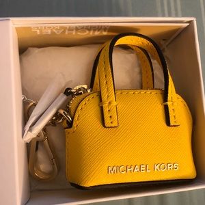 Michael Kors purse key chain